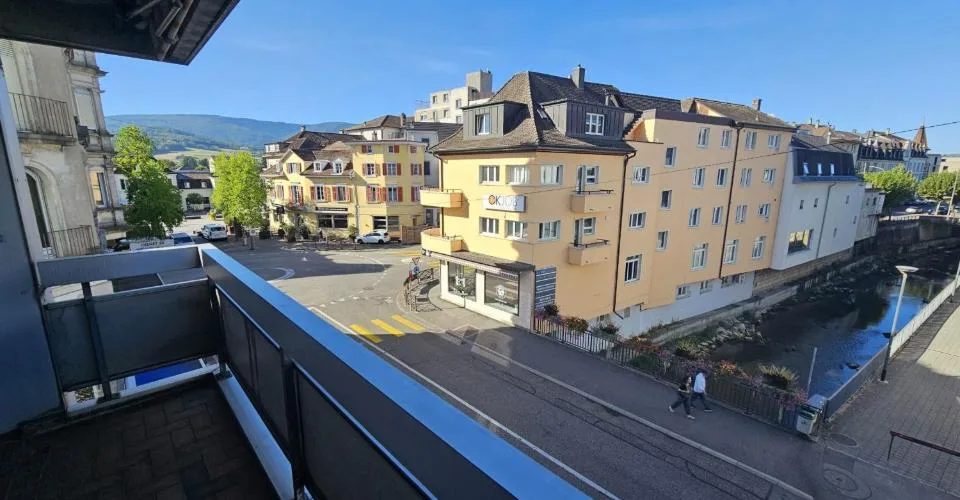 À vendre à Delémont appartement de 3.5 pièces au 2ème étage – Foto 11 von 13