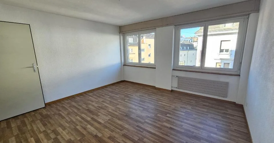 À vendre à Delémont appartement de 3.5 pièces au 2ème étage – Foto 9 von 13