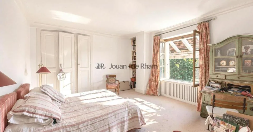 Élégante maison de caractère au coeur de la campagne genevoise – photo 8 sur 12