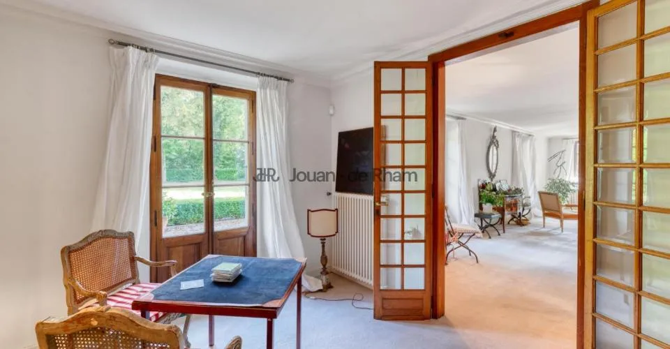 Élégante maison de caractère au coeur de la campagne genevoise – photo 5 sur 12