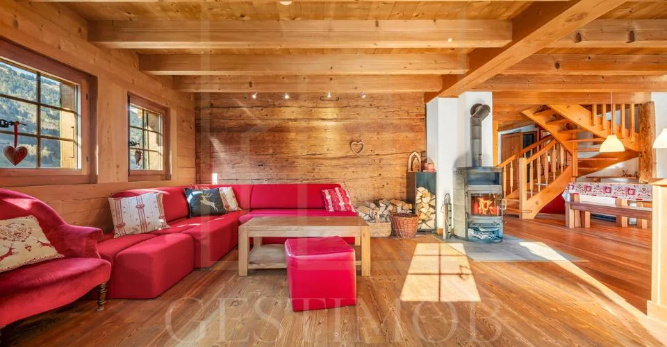 5 Zimmer Chalet in Val-d'Illiez – Foto 7 von 33