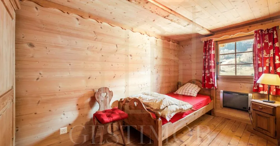 5 Zimmer Chalet in Val-d'Illiez – Foto 11 von 33