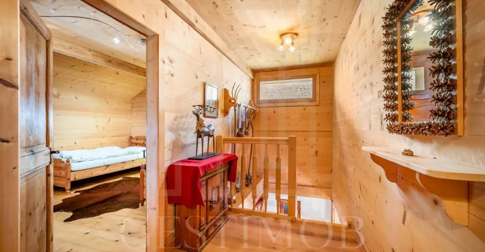 5 Zimmer Chalet in Val-d'Illiez – Foto 13 von 33