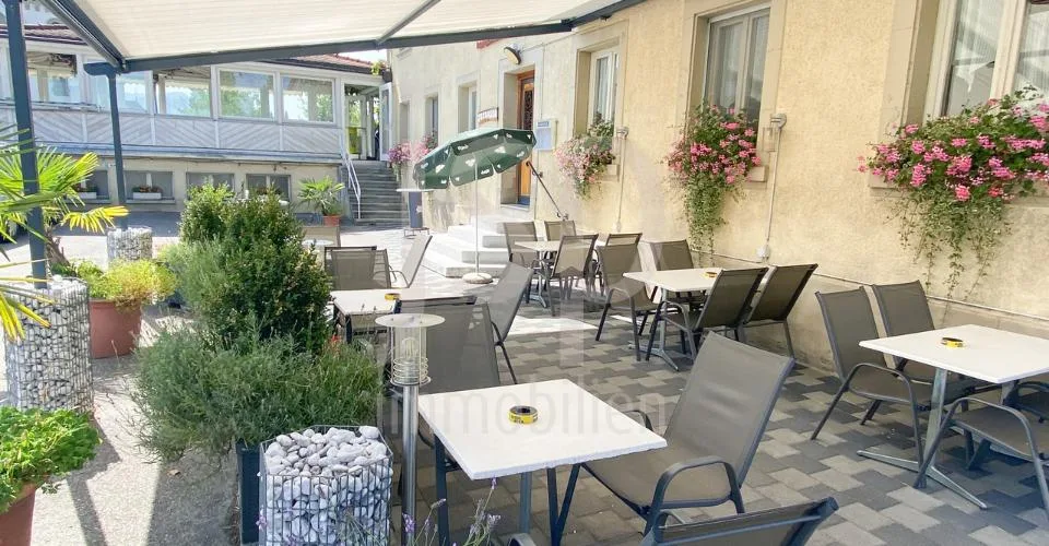 À vendre, Maison, 1716 Plaffeien, Ref. 397_Goldenes Kreuz Plaffeien – Foto 5 von 9