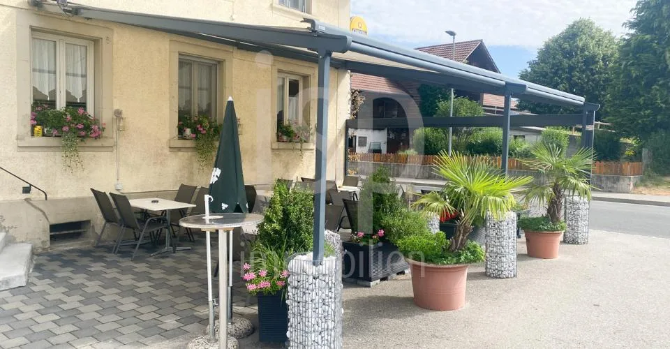 À vendre, Maison, 1716 Plaffeien, Ref. 397_Goldenes Kreuz Plaffeien – Foto 6 von 9