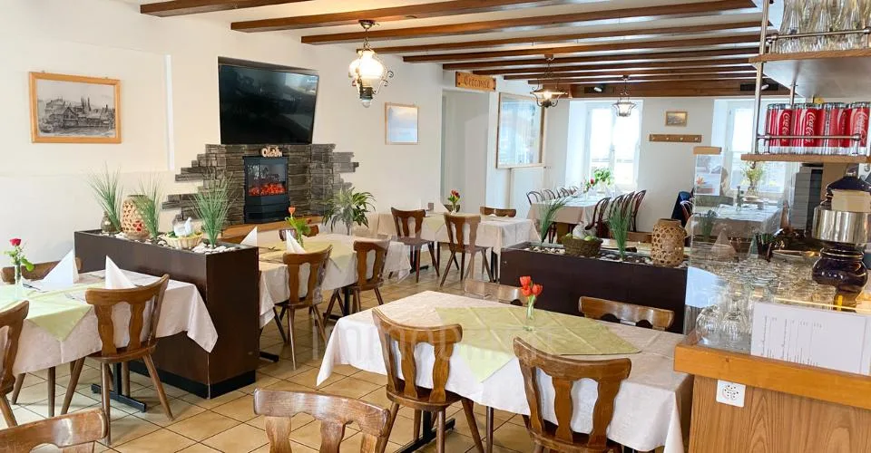 À vendre, Maison, 1716 Plaffeien, Ref. 397_Goldenes Kreuz Plaffeien – Foto 8 von 9