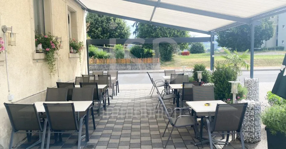 À vendre, Maison, 1716 Plaffeien, Ref. 397_Goldenes Kreuz Plaffeien – Foto 4 von 9