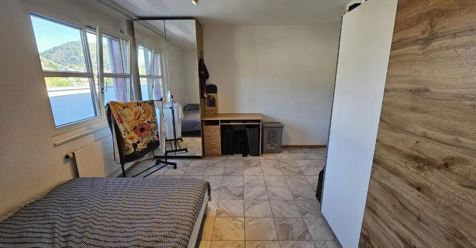 Zu verkaufen in Delémont, 6-Zimmer-Penthouse mit Panoramaterrasse – Foto 10 von 13