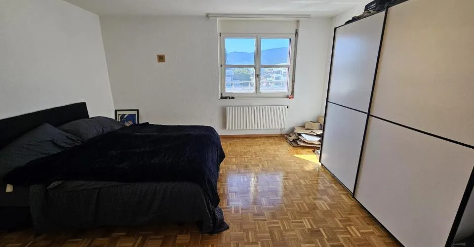 Zu verkaufen in Delémont, 6-Zimmer-Penthouse mit Panoramaterrasse – Foto 8 von 13