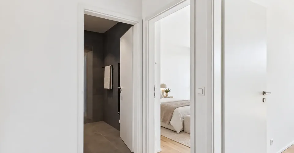 Appartement moderne de haut standing avec terrasse exceptionnelle à Vésenaz – photo 13 sur 29