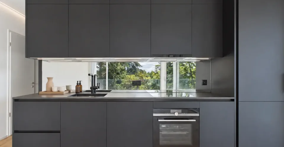 Appartement moderne de haut standing avec terrasse exceptionnelle à Vésenaz – photo 2 sur 29