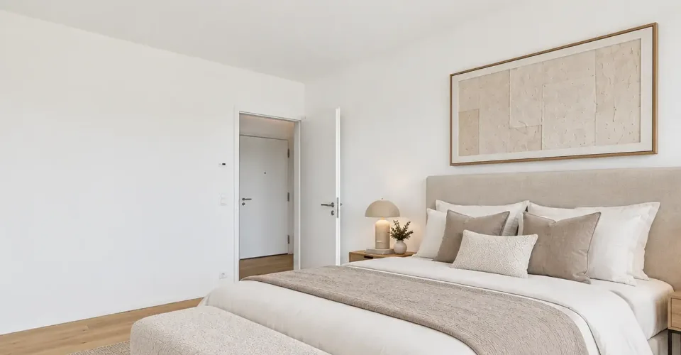 Appartement moderne de haut standing avec terrasse exceptionnelle à Vésenaz – photo 8 sur 29