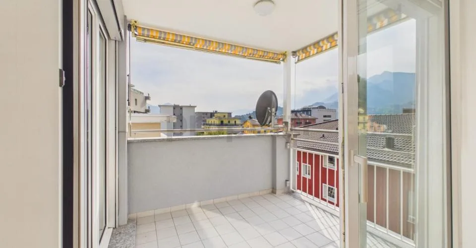 3,5 Lokale Renoviert, Zwei Schritte vom Zentrum Locarno, auch Zweitwohnsitz – Foto 21 von 25