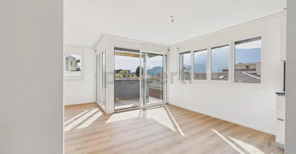 3,5 Lokale Renoviert, Zwei Schritte vom Zentrum Locarno, auch Zweitwohnsitz – Foto 17 von 25