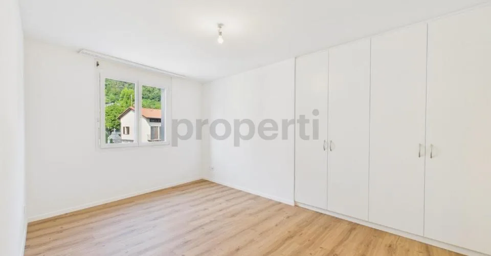 3,5 Lokale Renoviert, Zwei Schritte vom Zentrum Locarno, auch Zweitwohnsitz – Foto 24 von 25