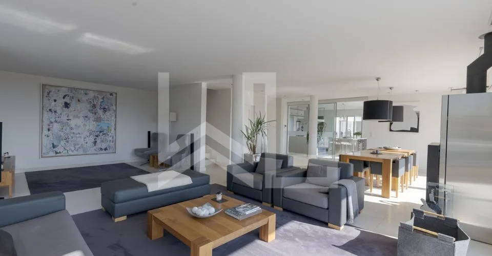 Villa contemporaine d'exception avec panorama spectaculaire sur le lac – foto 3 di 11