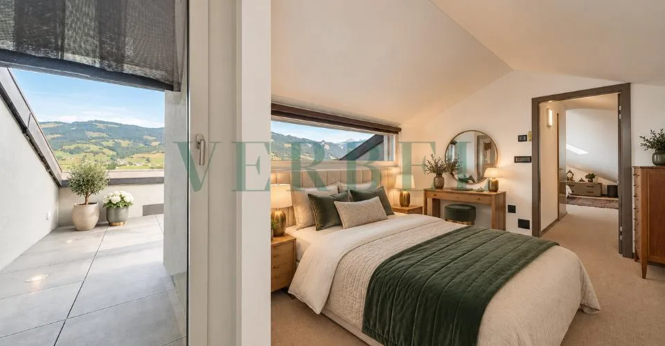 5.5 Zimmer Wohnung in Gumefens – Foto 33 von 40