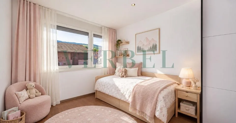 5.5 Zimmer Wohnung in Gumefens – Foto 26 von 40
