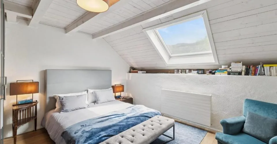 Maison rénovée dans un corps de ferme – photo 10 sur 26