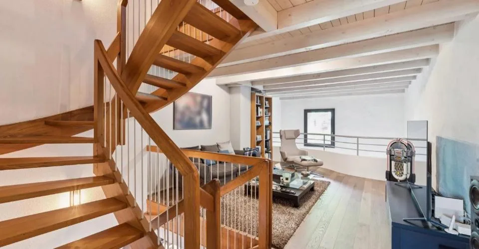 Maison rénovée dans un corps de ferme – photo 7 sur 26