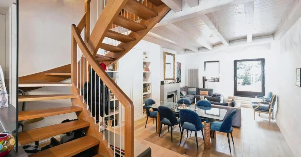 Maison rénovée dans un corps de ferme – photo 6 sur 26