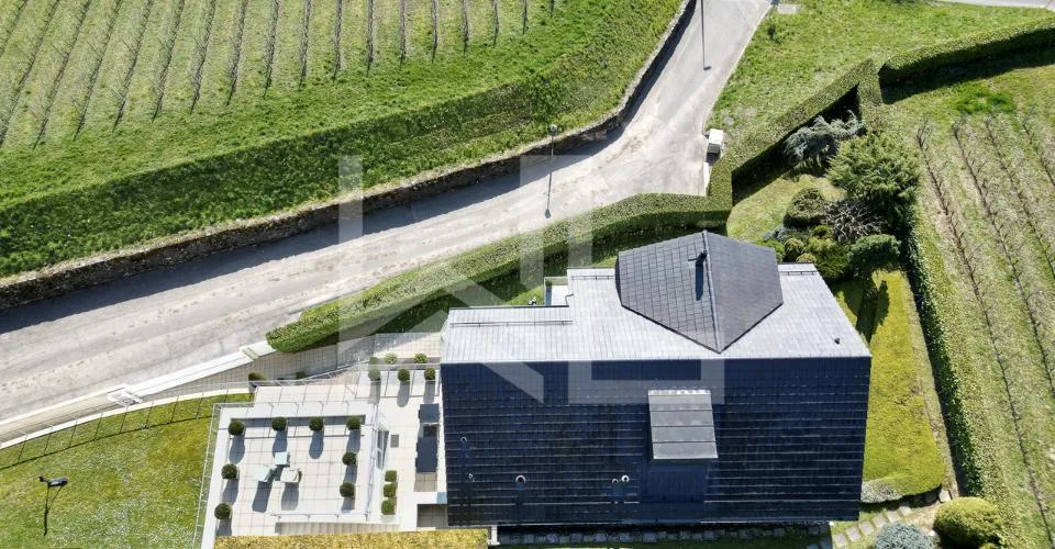 Villa contemporaine d'exception avec panorama spectaculaire sur le lac – foto 11 di 11