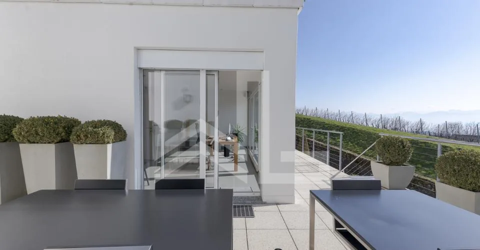 Villa contemporaine d'exception avec panorama spectaculaire sur le lac – foto 4 di 11