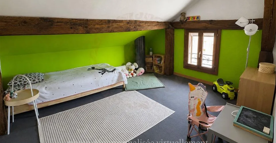 Maison de village de 2 logements à Pailly, un investissement idéal ! – Foto 8 von 13