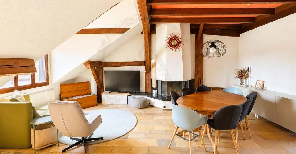 Maison de village de 2 logements à Pailly, un investissement idéal ! – Foto 11 von 13