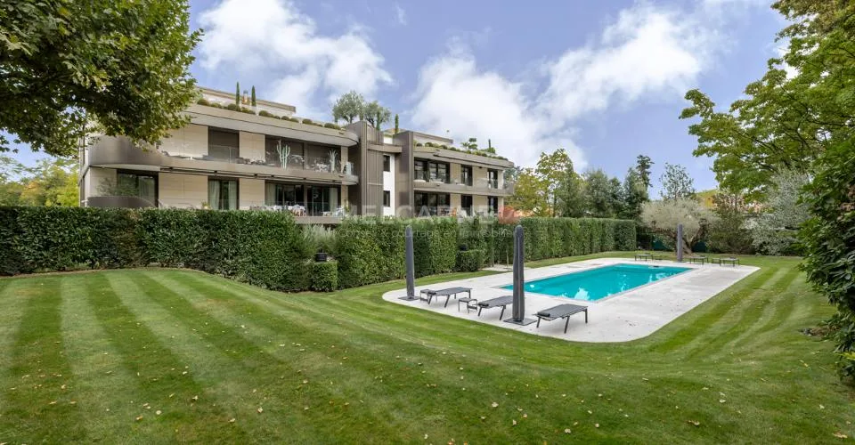 Élégant rez-de-jardin au cœur de Chêne-Bougeries – foto 8 di 8