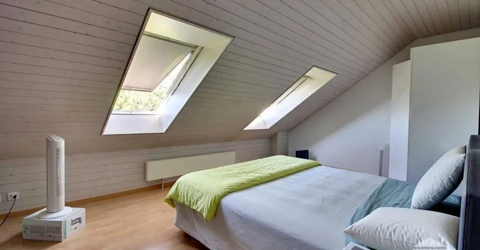 Résidence Maison Jaune Appartement duplex avec jardin – Foto 4 von 12