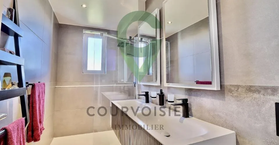 Vaste duplex offrant le charme de l'ancien et un confort absolu – foto 5 di 11