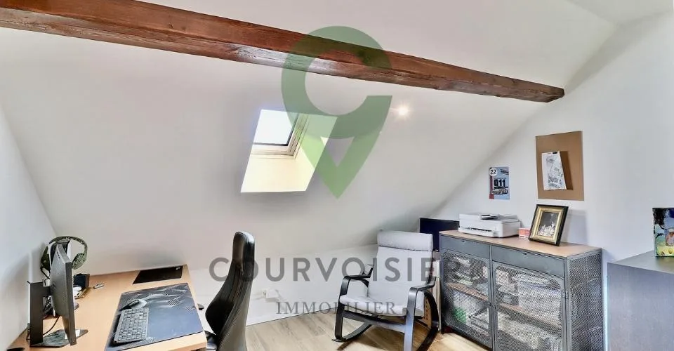 Vaste duplex offrant le charme de l'ancien et un confort absolu – foto 9 di 11