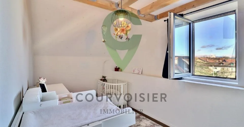 Vaste duplex offrant le charme de l'ancien et un confort absolu – foto 4 di 11