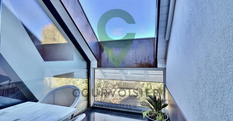 Vaste duplex offrant le charme de l'ancien et un confort absolu – foto 11 di 11