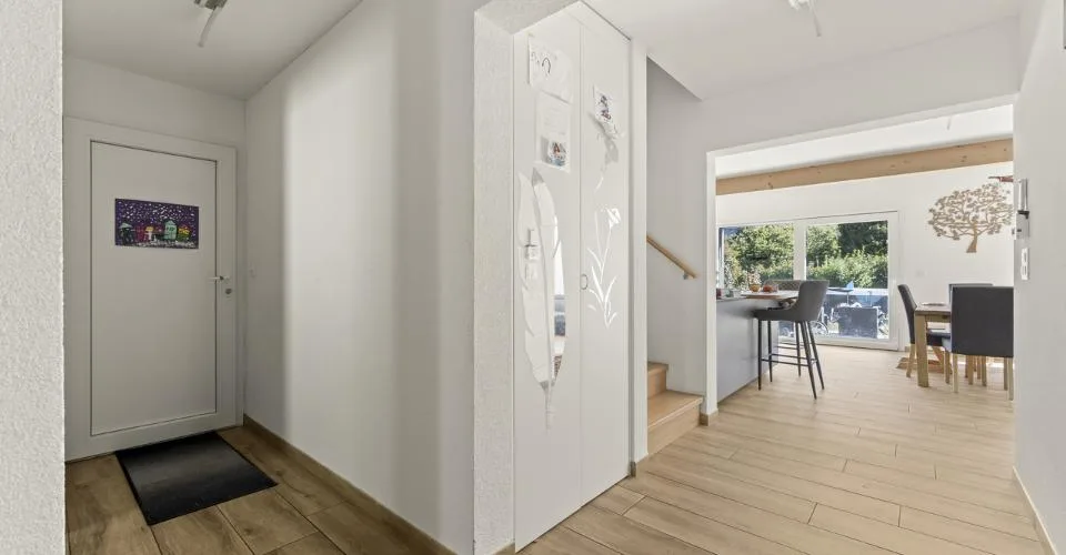 Votre future maison à Salvan : 6 pièces et 1'080 m² de terrain – photo 5 sur 13