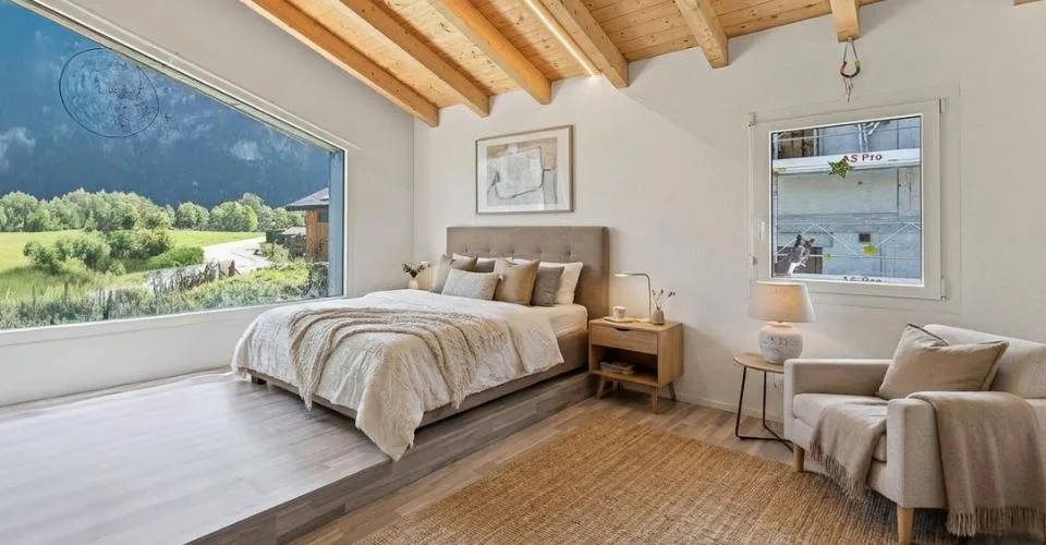 Votre future maison à Salvan : 6 pièces et 1'080 m² de terrain – photo 7 sur 13