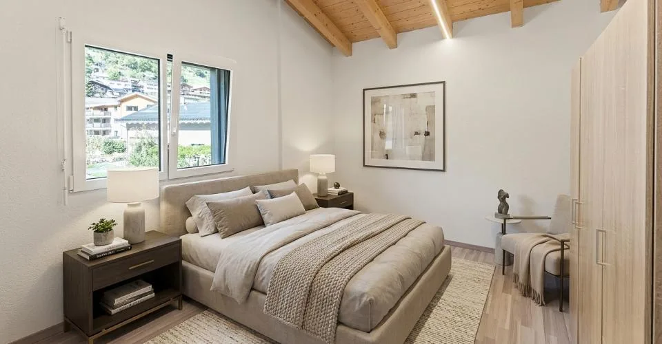 Votre future maison à Salvan : 6 pièces et 1'080 m² de terrain – photo 9 sur 13