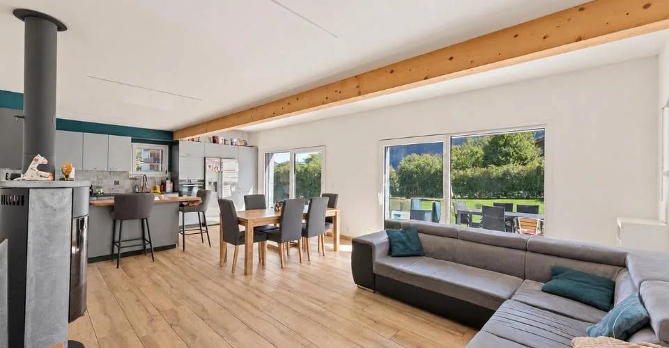 Votre future maison à Salvan : 6 pièces et 1'080 m² de terrain – photo 3 sur 13