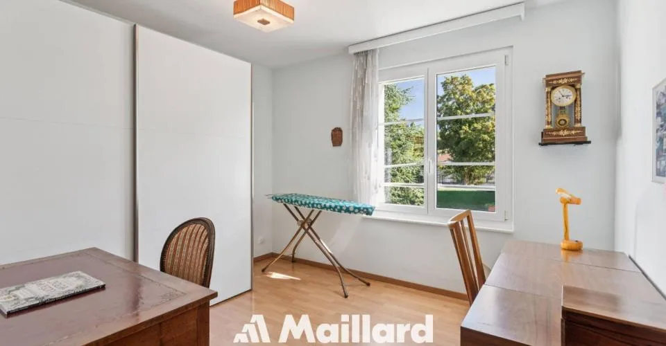 Yverdon - Spacieux appartement de 4.5 pièces – foto 11 di 13