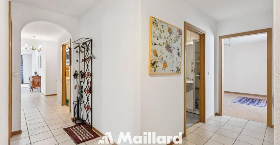 Yverdon - Spacieux appartement de 4.5 pièces – foto 7 di 13