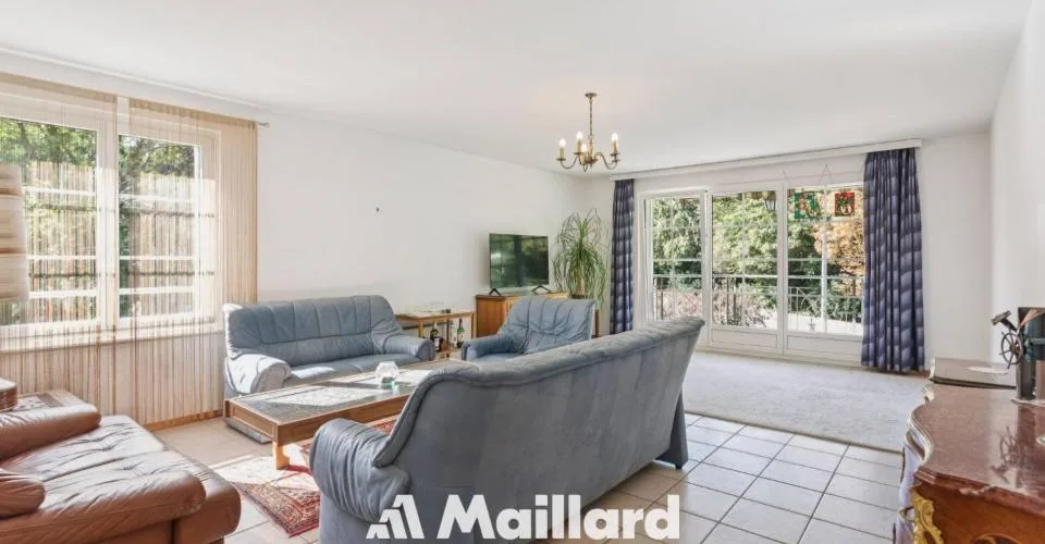 Yverdon - Spacieux appartement de 4.5 pièces – foto 2 di 13