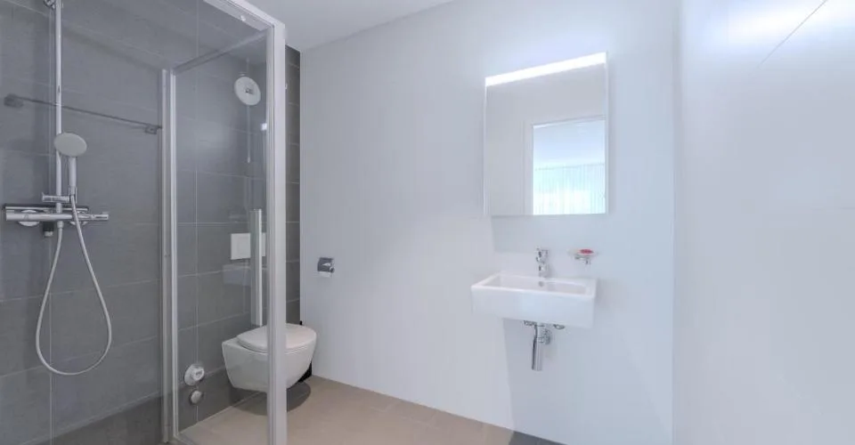 Appartement 3.5 pièces comme neuf avec loggia à Orbe – foto 11 di 13