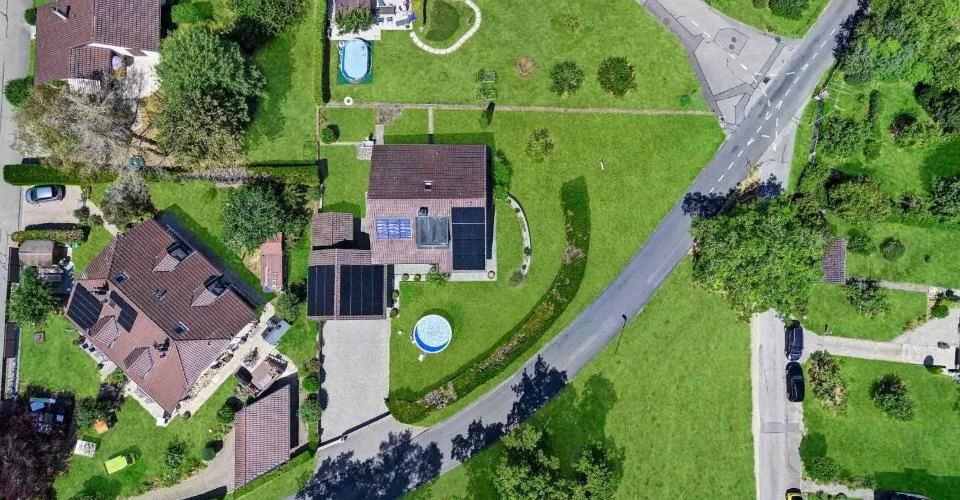 Splendide villa individuelle de 5.5 pièces avec vue panoramique sur les Alpes – photo 13 sur 13