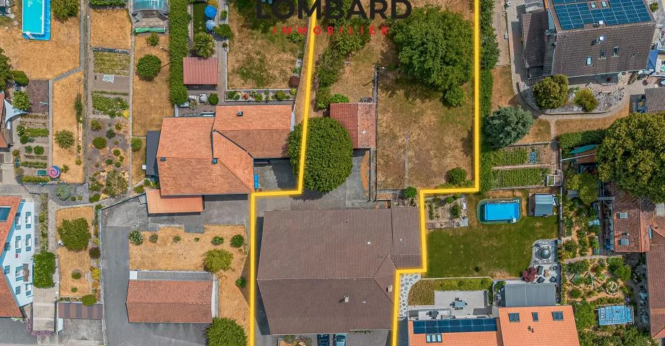 Une propriété de caractère au cœur de Châbles, entre patrimoine et potentiel de développement – foto 9 di 9