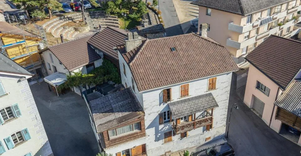 Résidence de caractère de 3 appartements avec situation idéale – foto 2 di 12