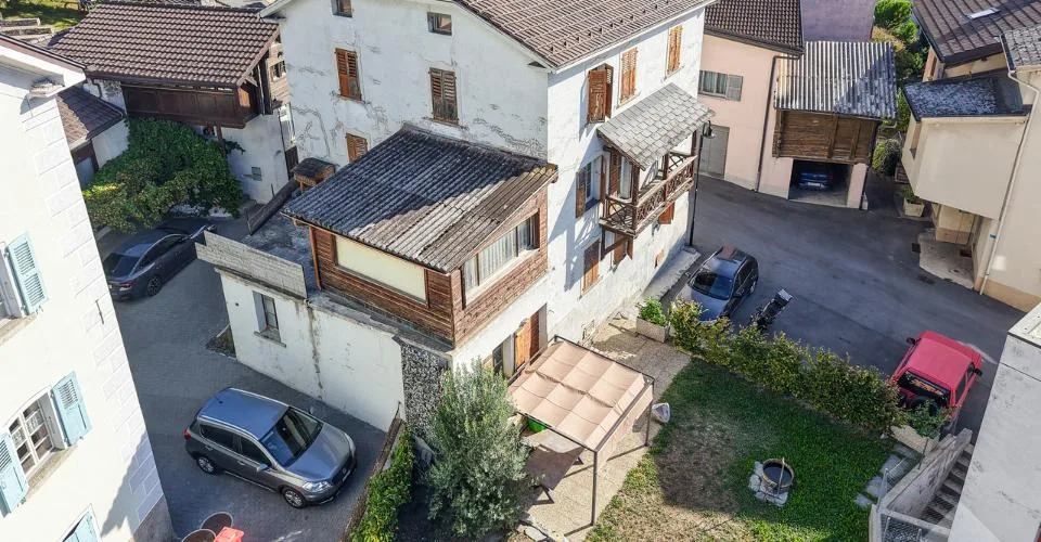 Résidence de caractère de 3 appartements avec situation idéale – foto 3 di 12