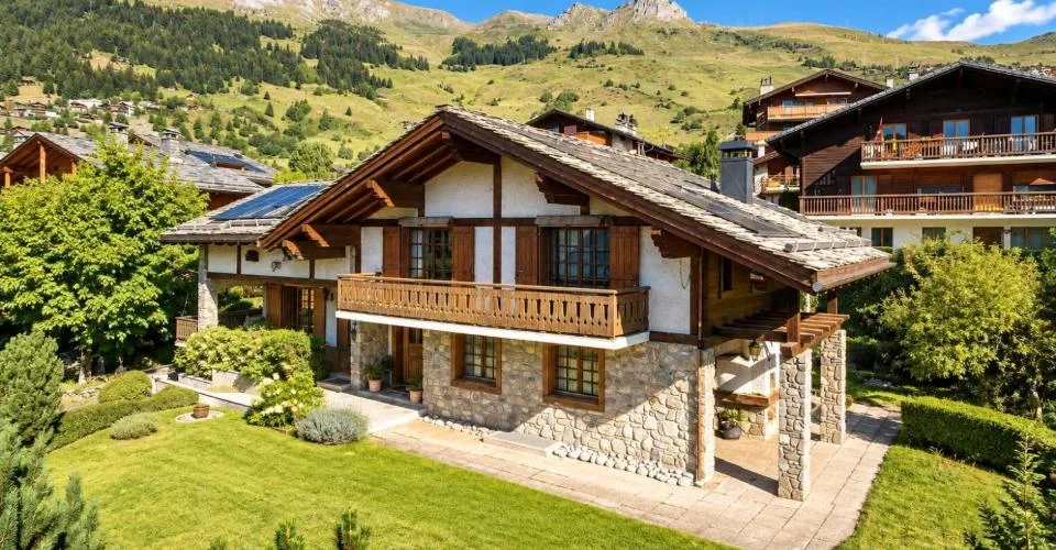 A VENDRE CHALET 7 PIECES - VERBIER – Foto 5 von 5