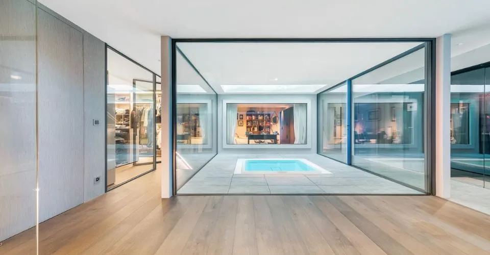 Villa contemporaine d'exception - Accès privé au lac – foto 9 di 13