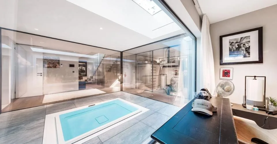 Villa contemporaine d'exception - Accès privé au lac – foto 13 di 13